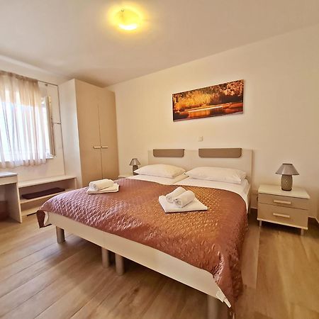 Ab Villa Podstrana Exteriér fotografie