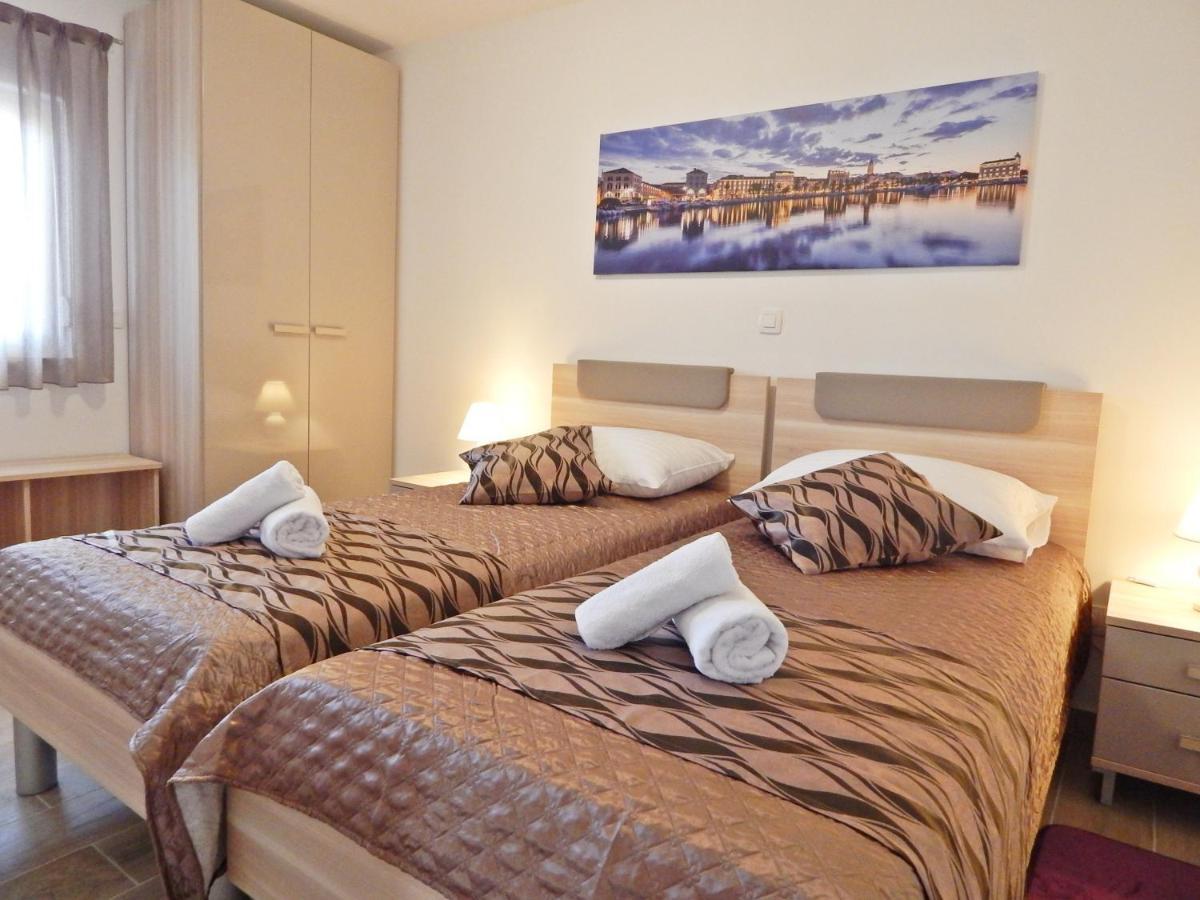 Ab Villa Podstrana Exteriér fotografie