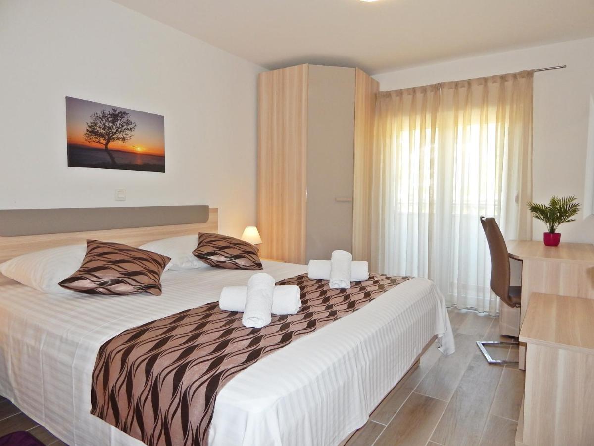 Ab Villa Podstrana Exteriér fotografie