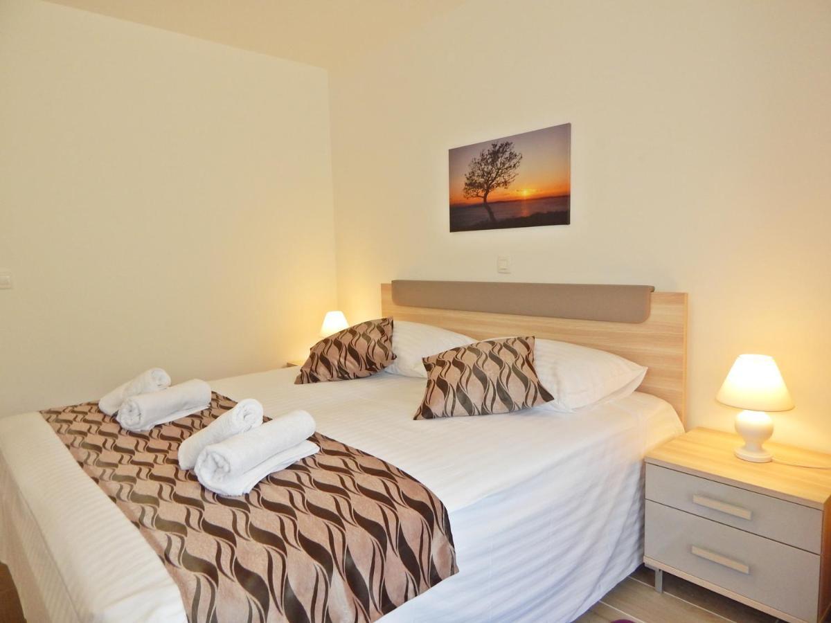 Ab Villa Podstrana Exteriér fotografie
