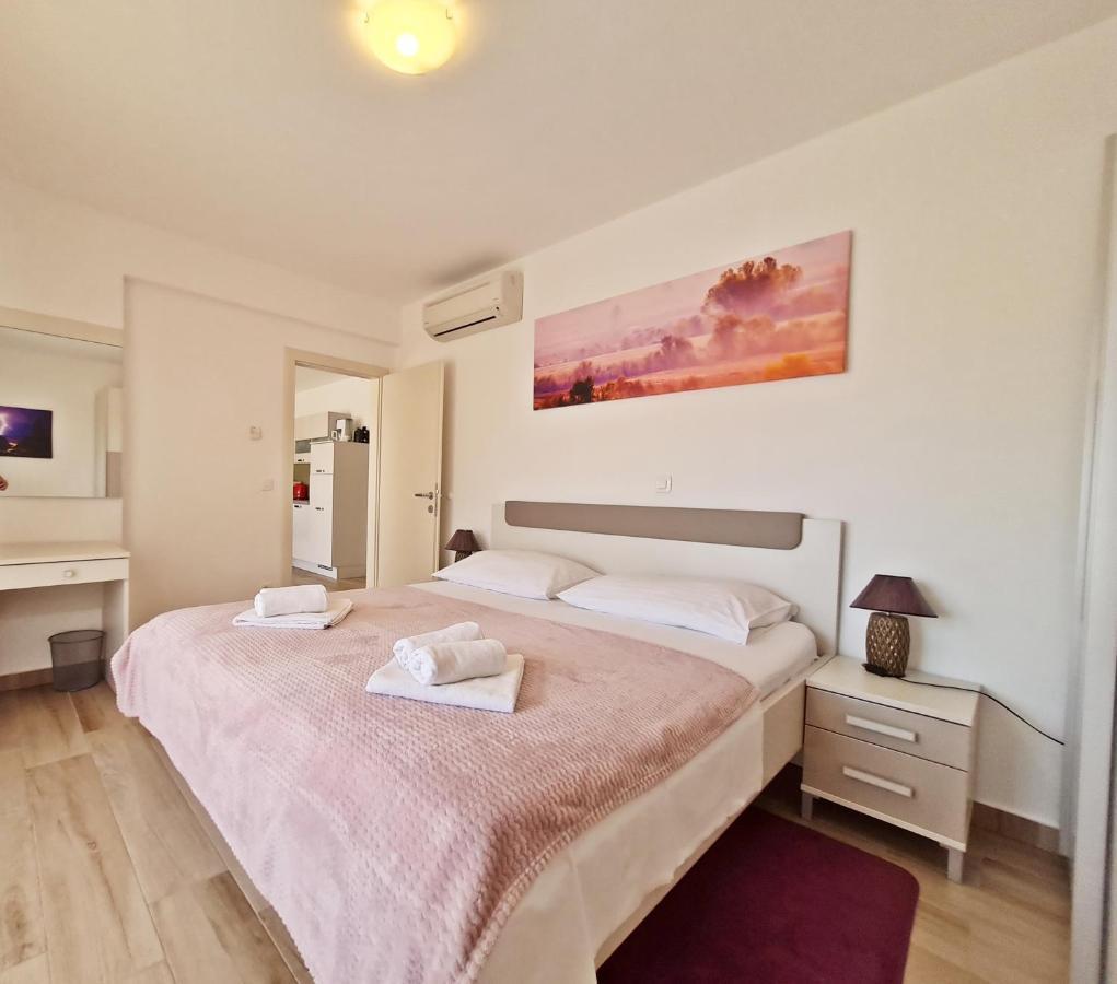 Ab Villa Podstrana Exteriér fotografie