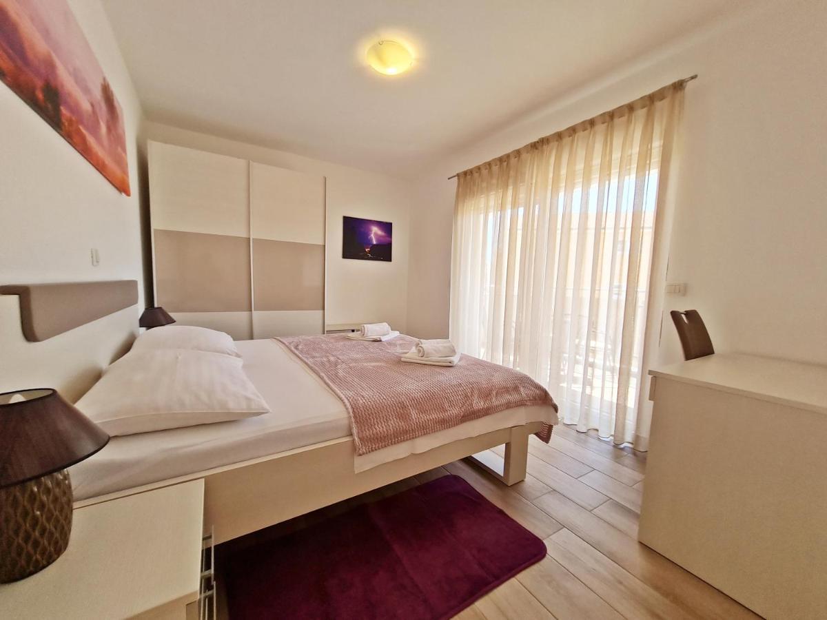 Ab Villa Podstrana Exteriér fotografie