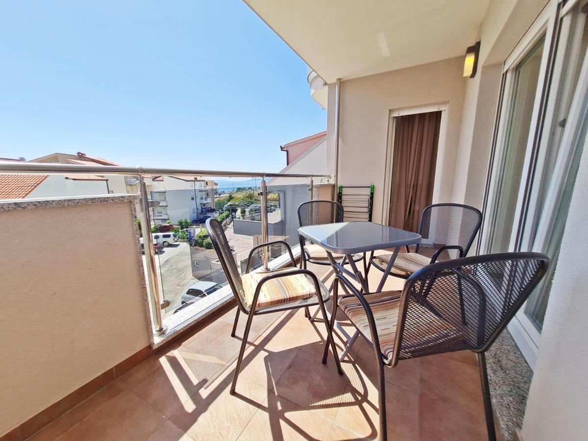 Ab Villa Podstrana Exteriér fotografie