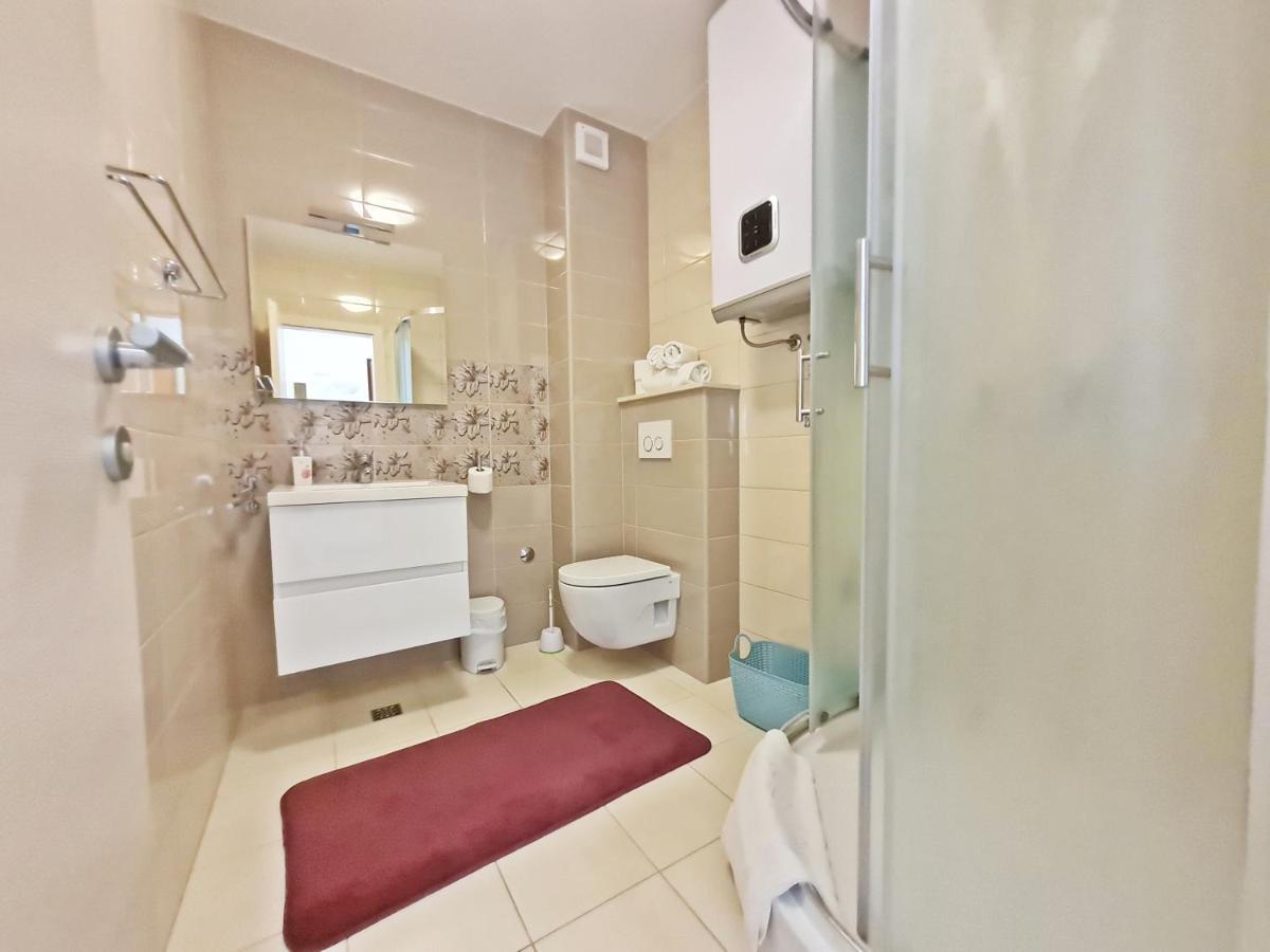 Ab Villa Podstrana Exteriér fotografie