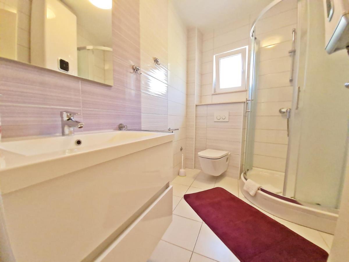 Ab Villa Podstrana Exteriér fotografie