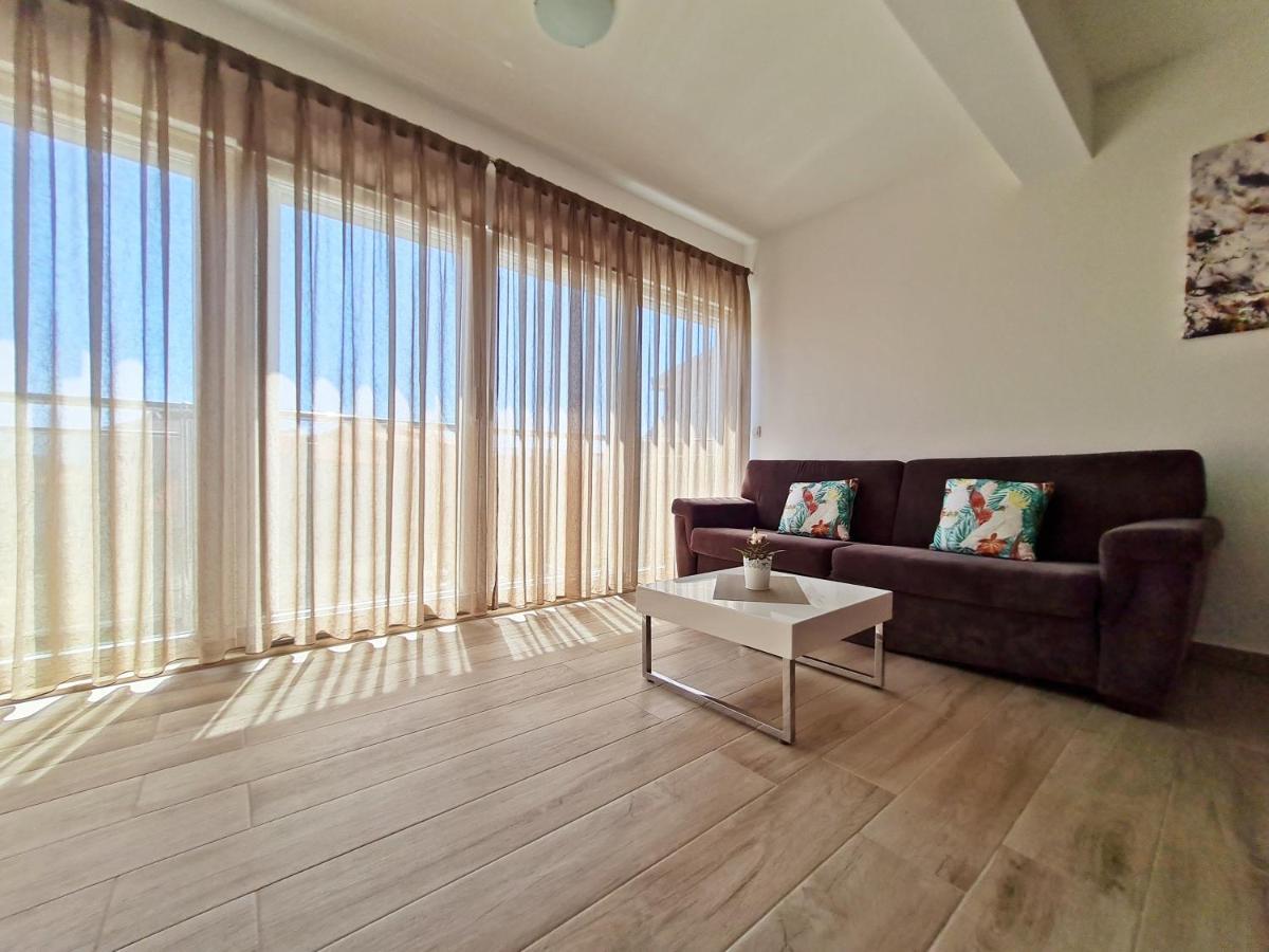 Ab Villa Podstrana Exteriér fotografie