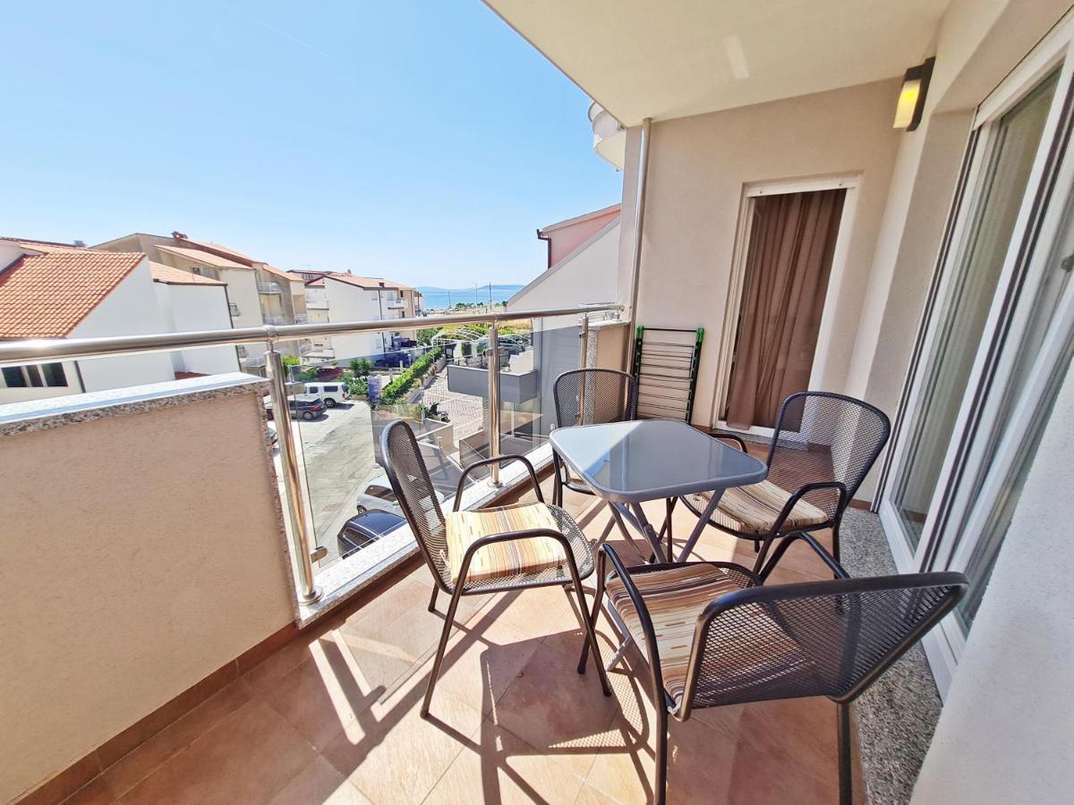 Ab Villa Podstrana Exteriér fotografie