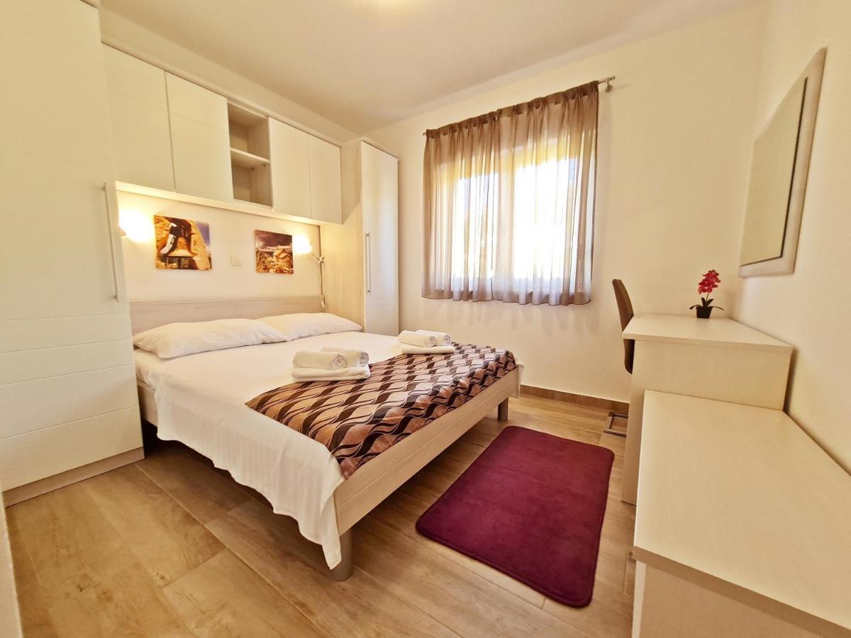 Ab Villa Podstrana Exteriér fotografie