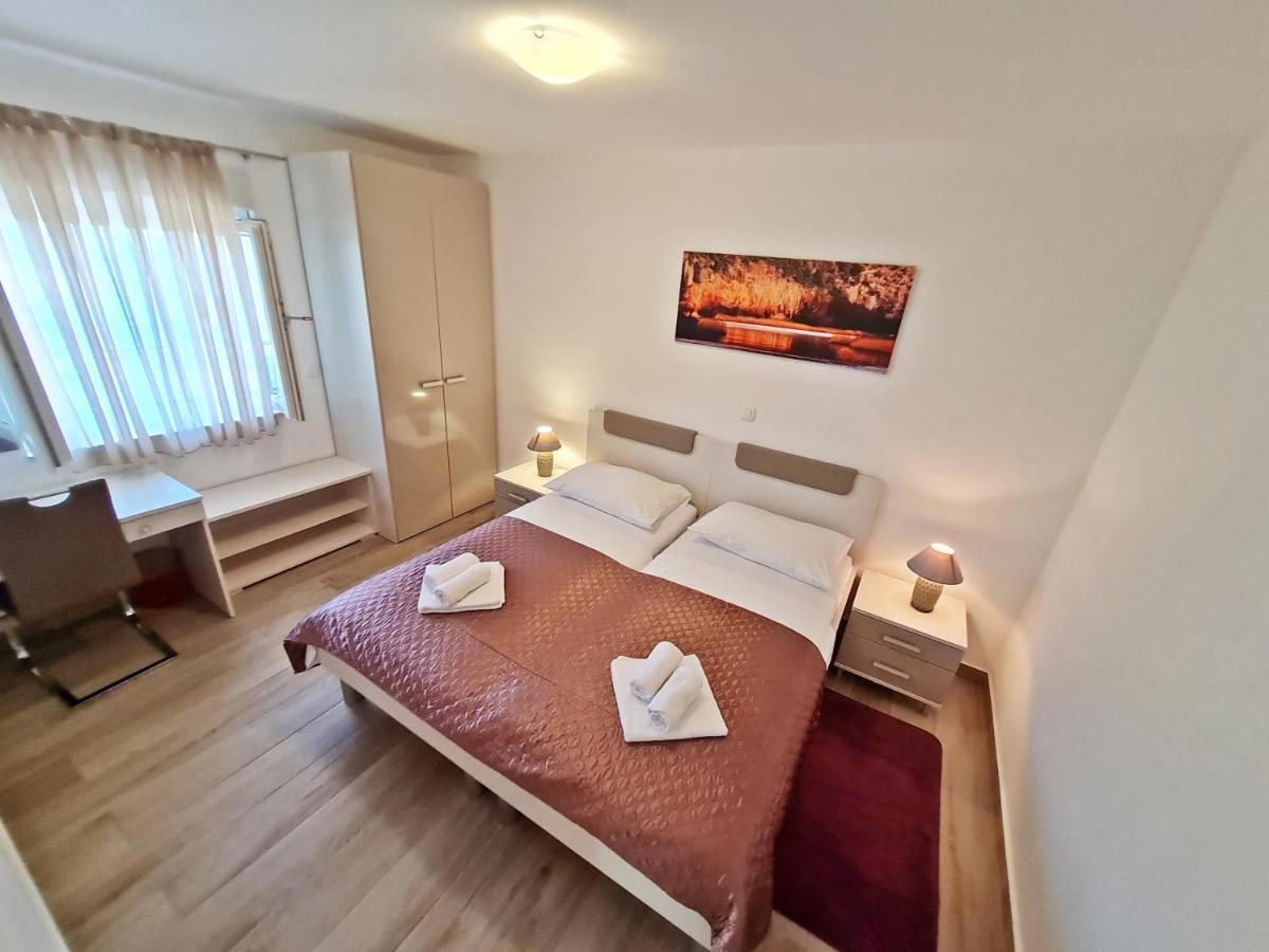 Ab Villa Podstrana Exteriér fotografie