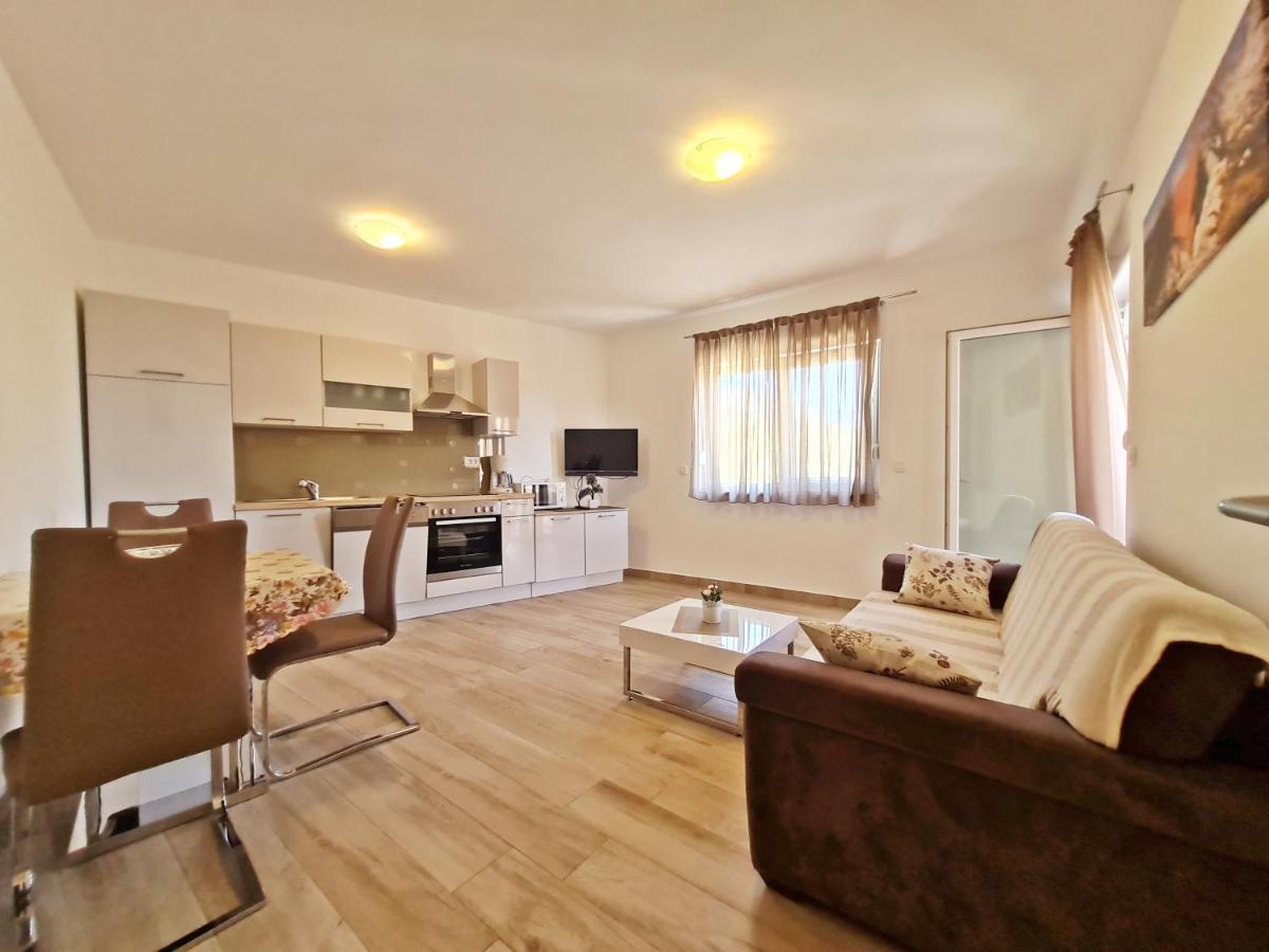 Ab Villa Podstrana Exteriér fotografie