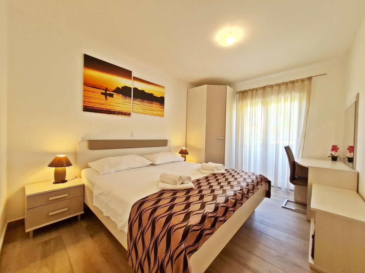 Ab Villa Podstrana Exteriér fotografie