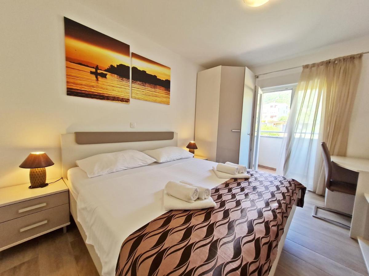 Ab Villa Podstrana Exteriér fotografie