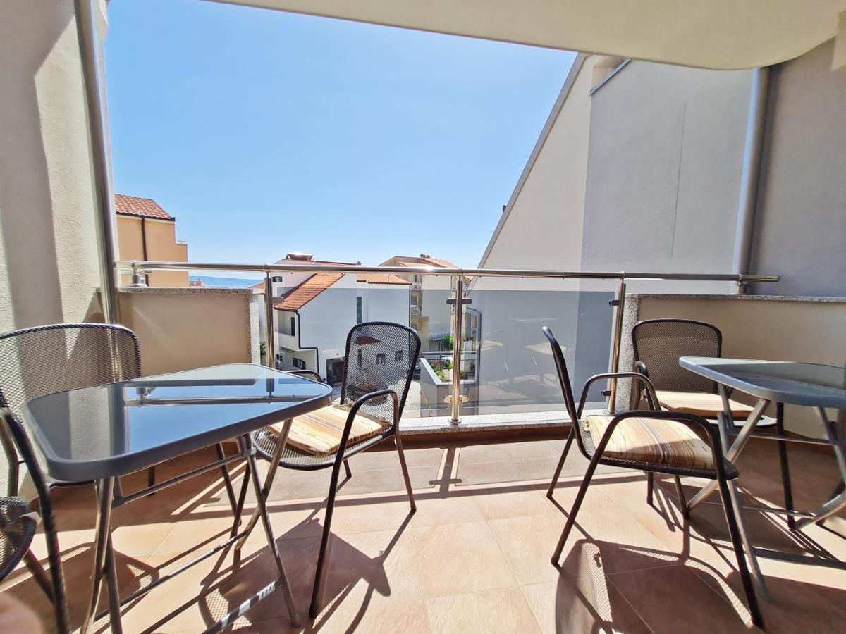 Ab Villa Podstrana Exteriér fotografie