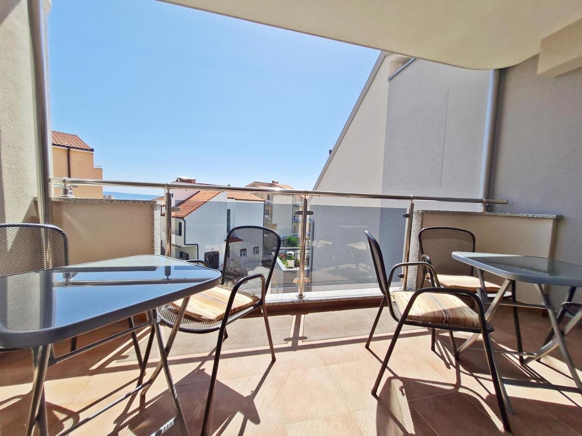 Ab Villa Podstrana Exteriér fotografie