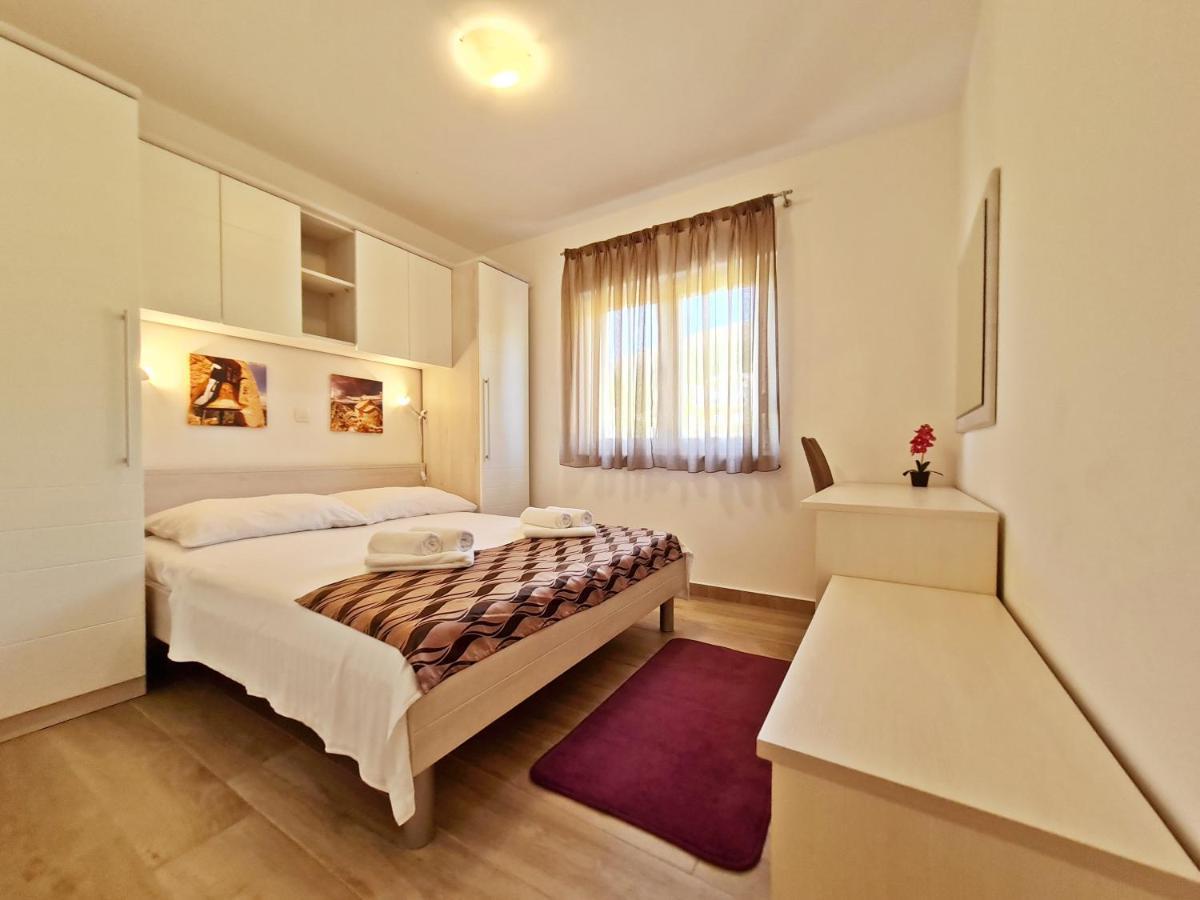 Ab Villa Podstrana Exteriér fotografie