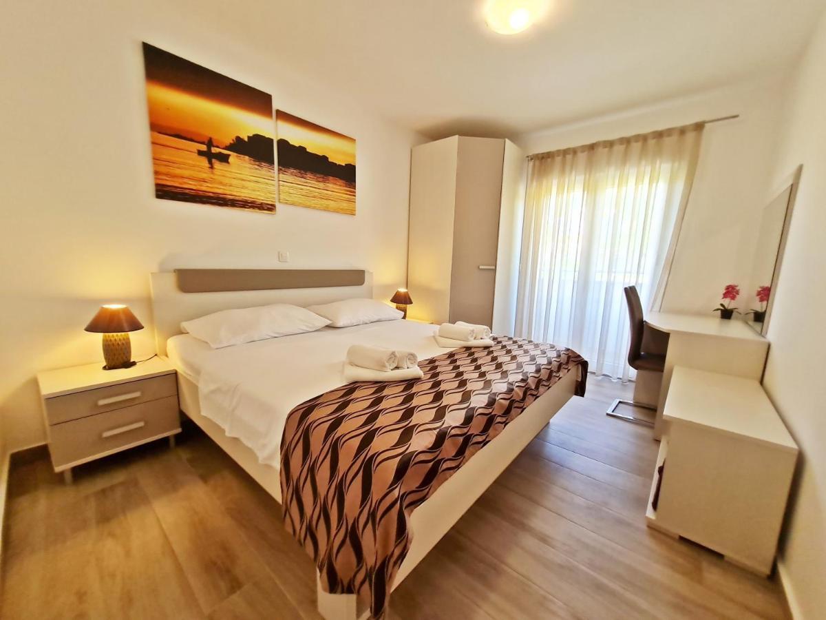 Ab Villa Podstrana Exteriér fotografie