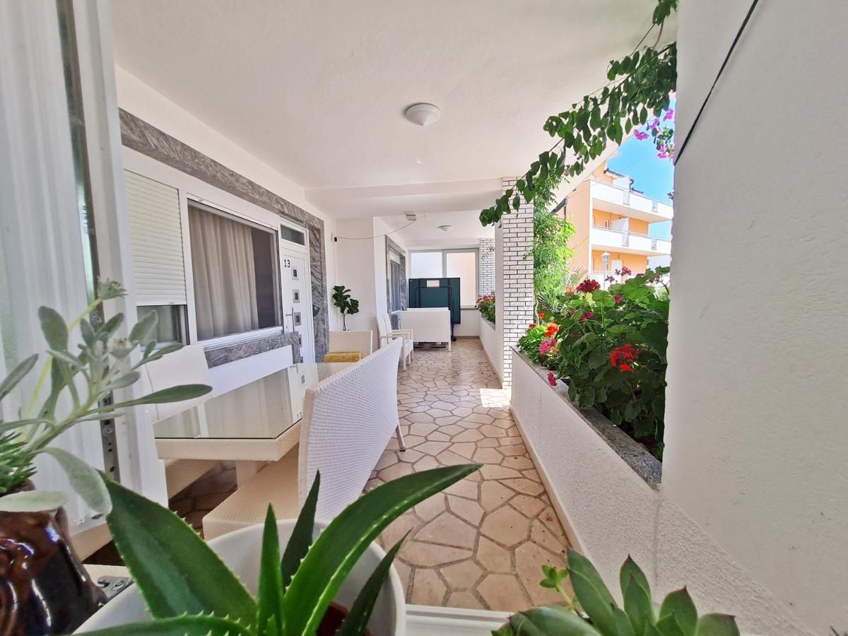 Ab Villa Podstrana Exteriér fotografie