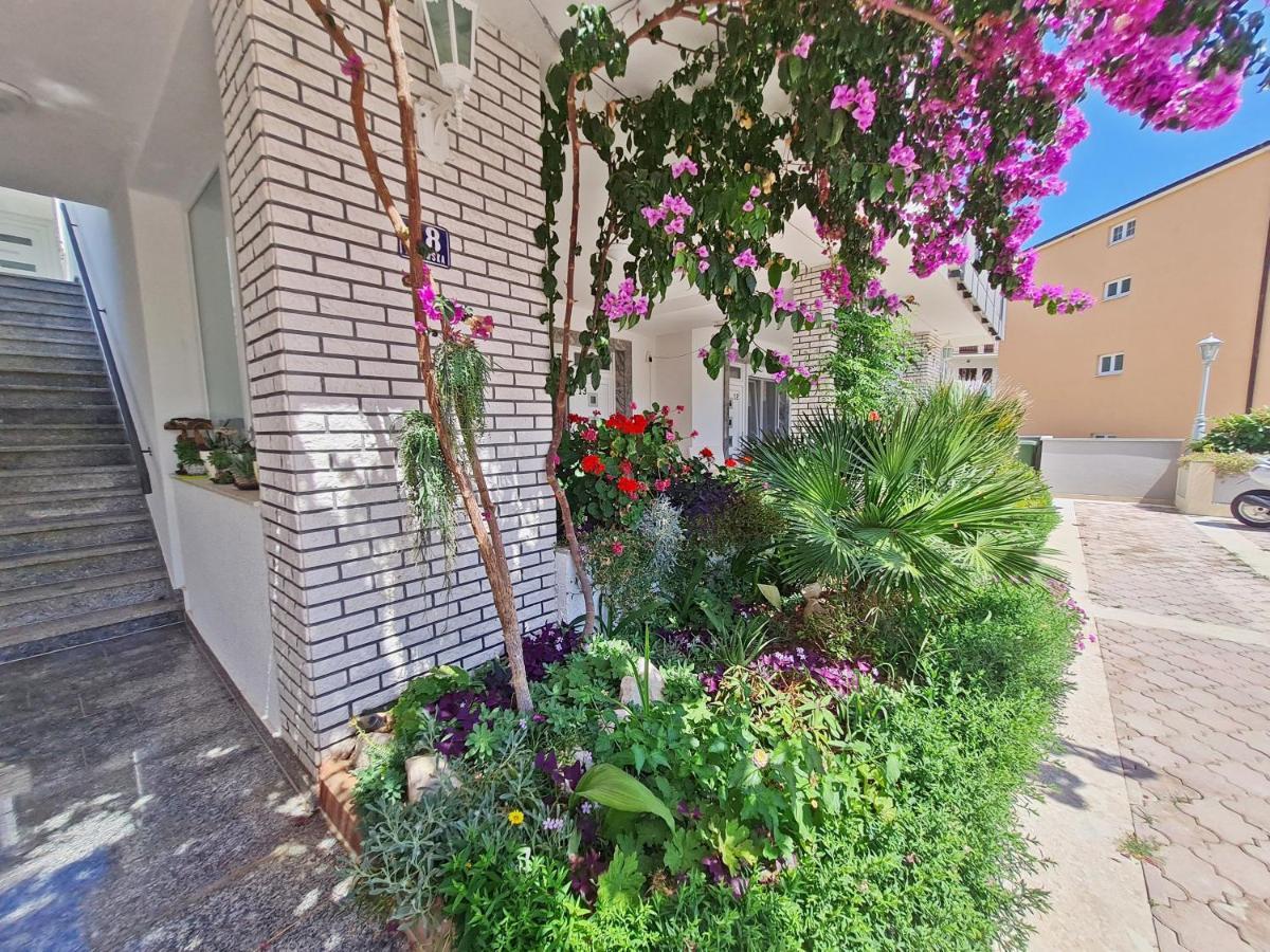 Ab Villa Podstrana Exteriér fotografie