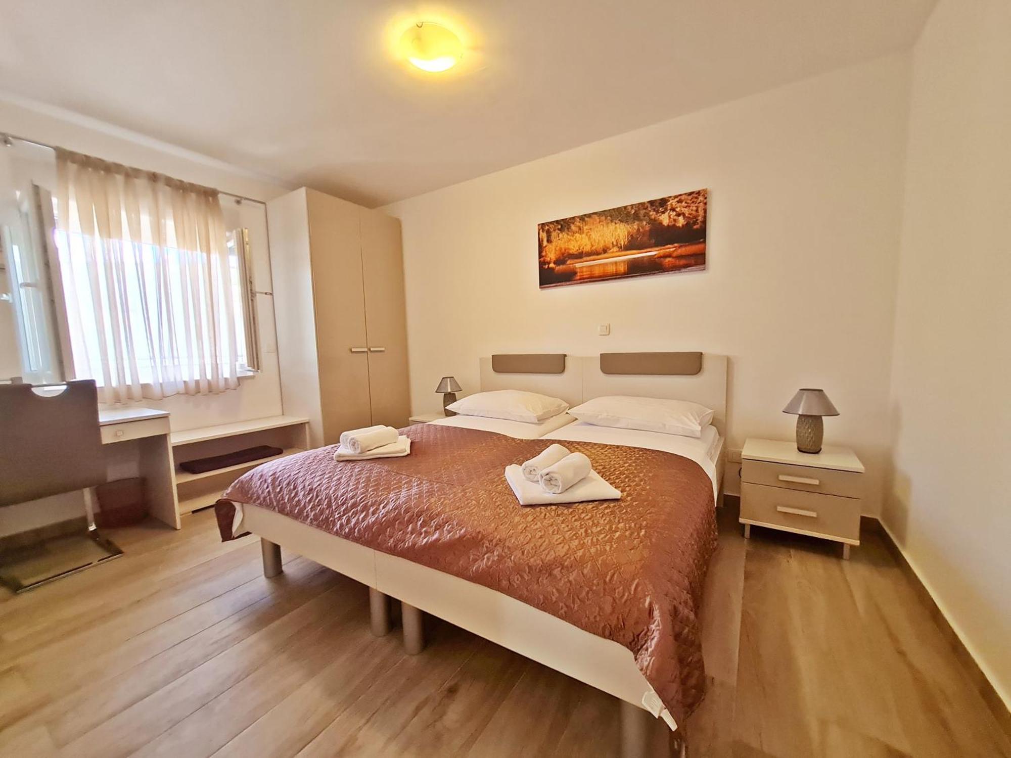 Ab Villa Podstrana Exteriér fotografie