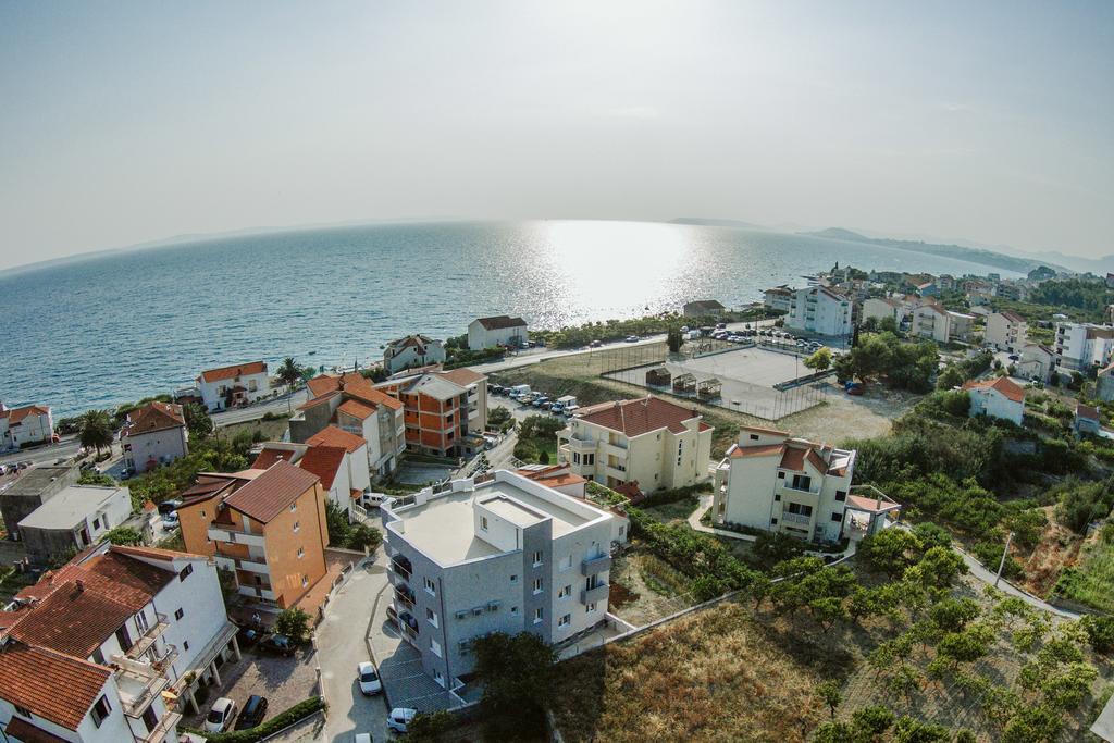 Ab Villa Podstrana Exteriér fotografie
