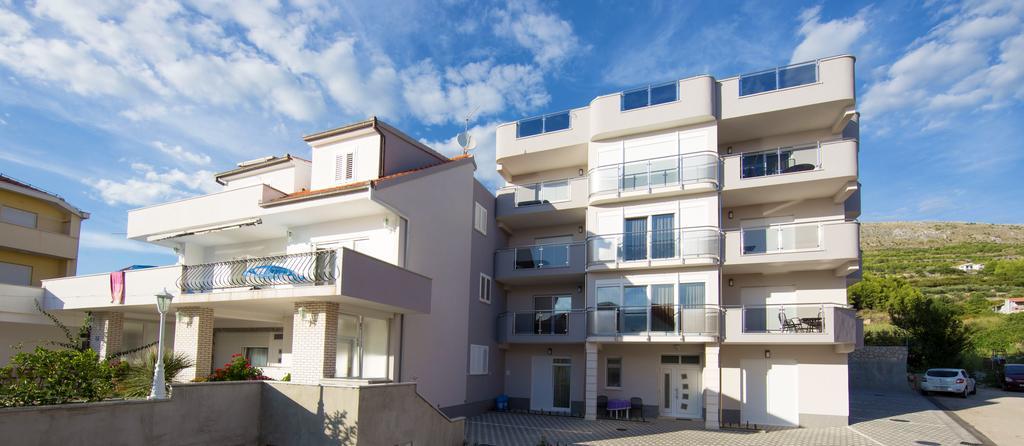 Ab Villa Podstrana Exteriér fotografie