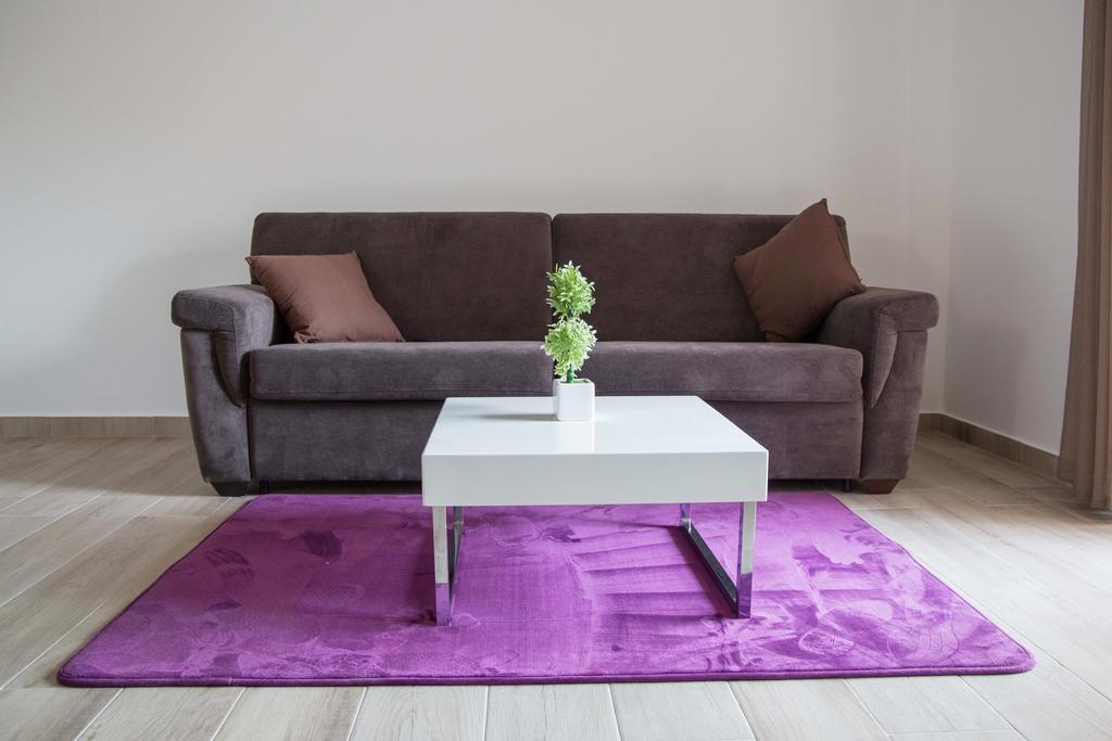 Ab Villa Podstrana Exteriér fotografie