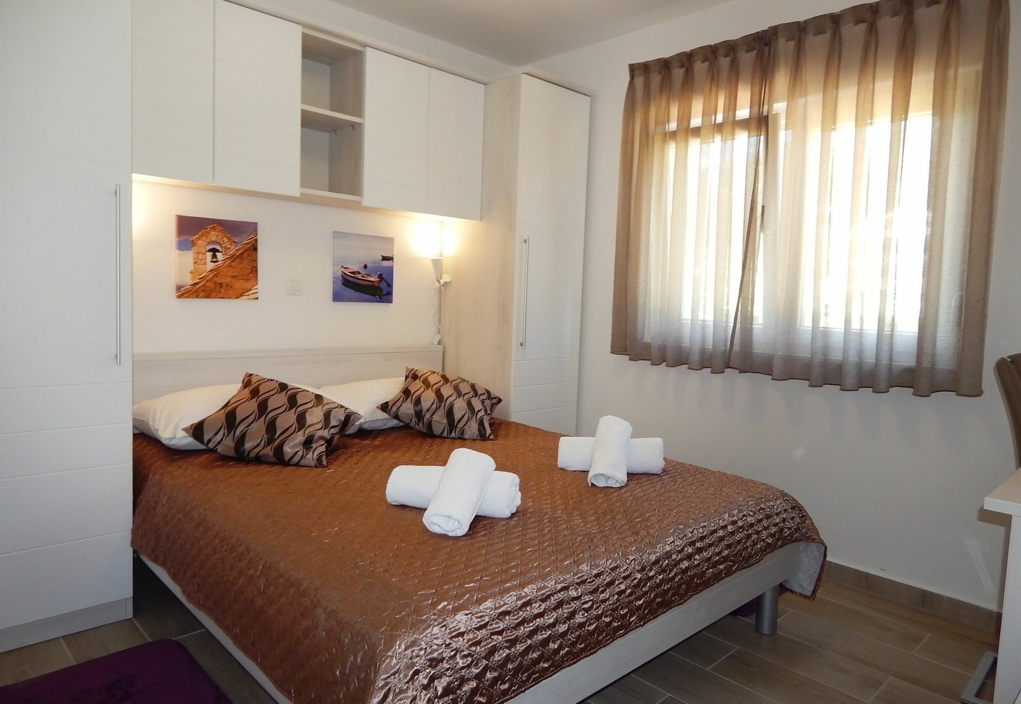 Ab Villa Podstrana Exteriér fotografie