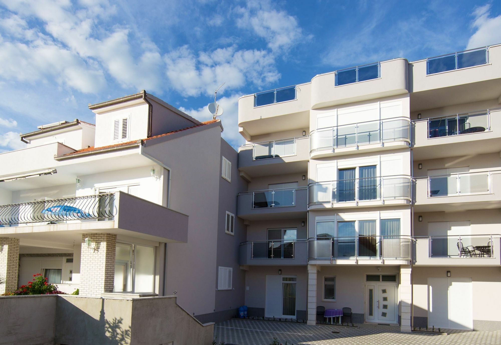Ab Villa Podstrana Exteriér fotografie